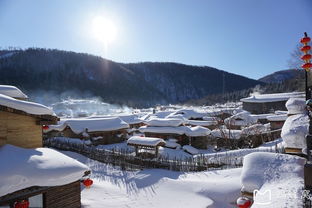 西安的雪，下出东北的气势