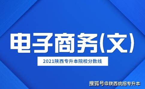 陕西本科电子商务专业