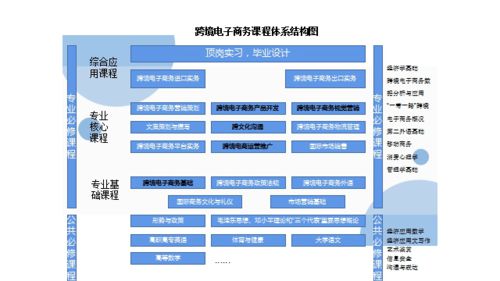 跨境电子商务转专业