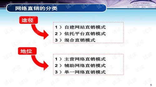 电子商务专业案例分析ppt