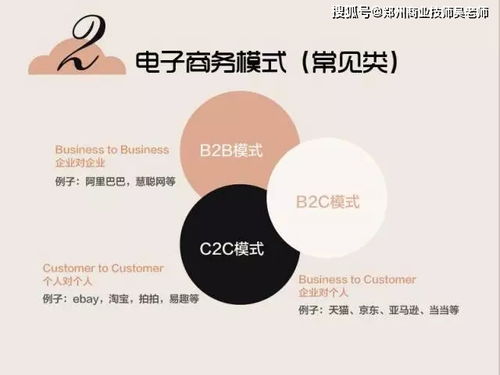 电子商务专业的术语解释