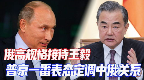 普京9字定调中俄关系有何意味