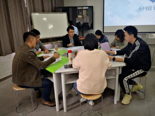 阳西中职电子商务专业上课日常